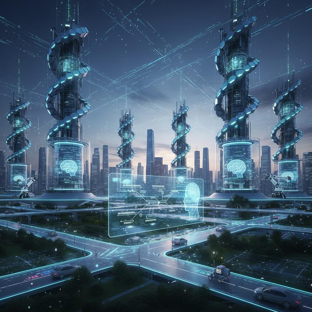 5G Expansion and AI-Driven Networks Evolve Fast