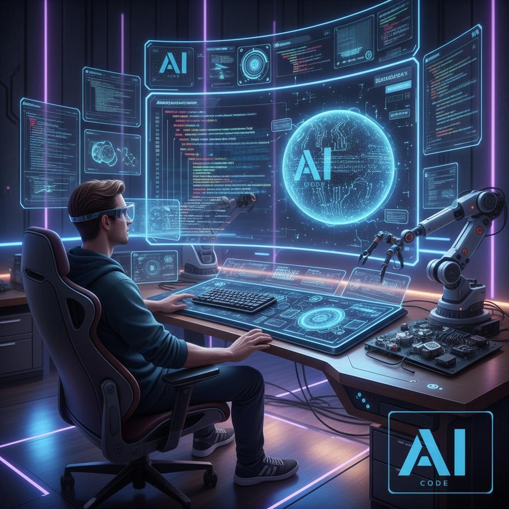 AI-Assisted Coding and Edge Computing Dominate 2025