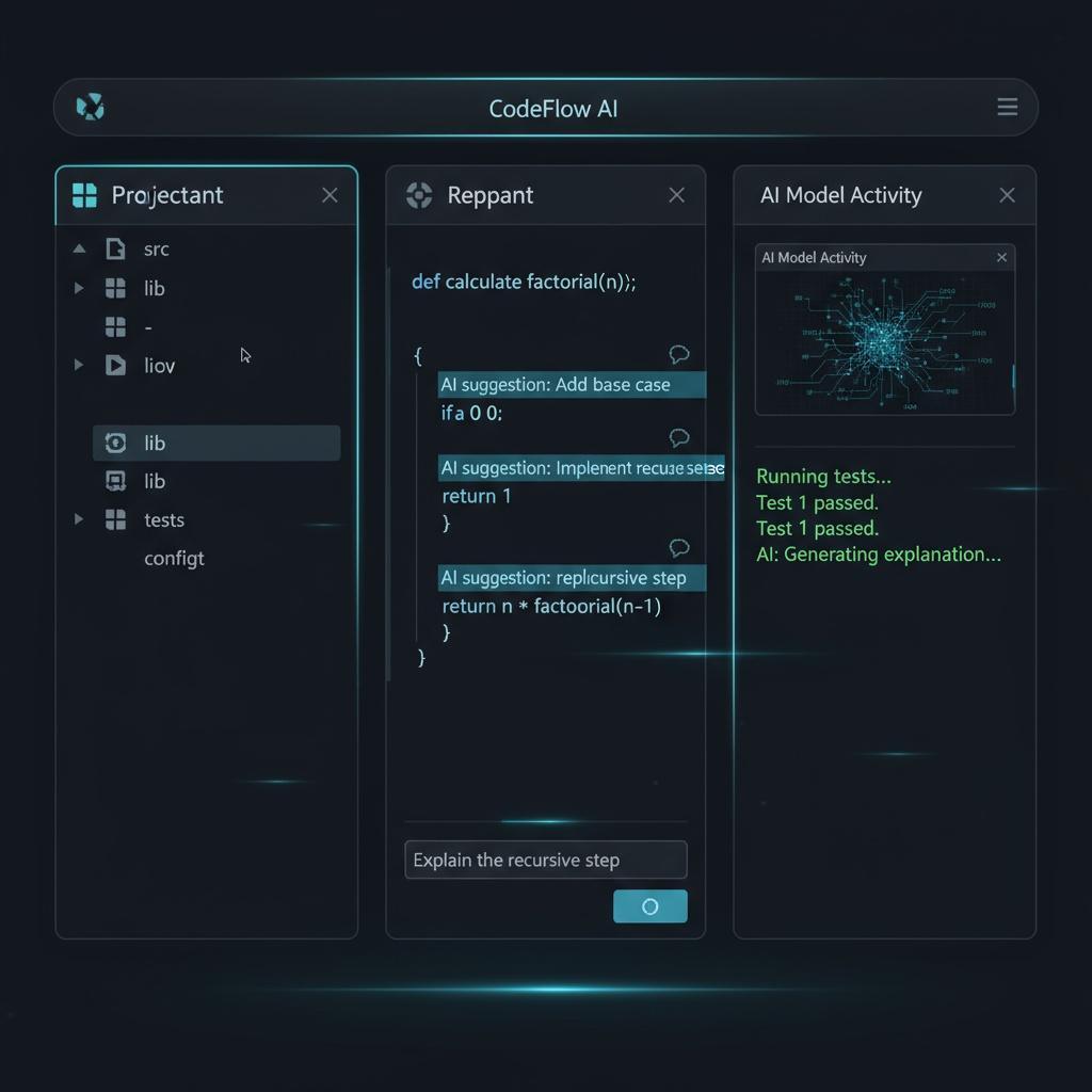 AI-Driven Coding Assistants Revolutionize Software Development