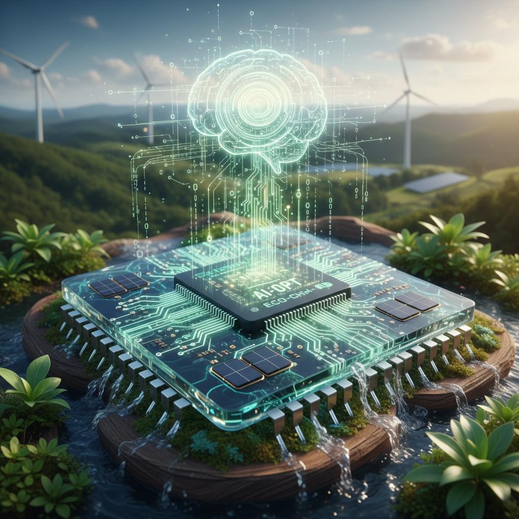 AI-Optimized Chips and Sustainable Electronics Lead