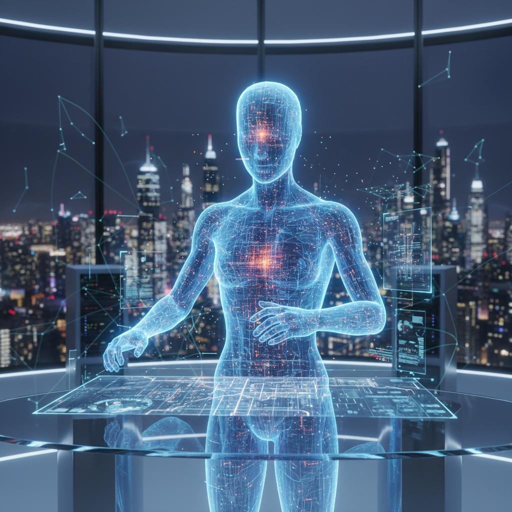 AI-Powered Agents and Multimodal AI Transform Work