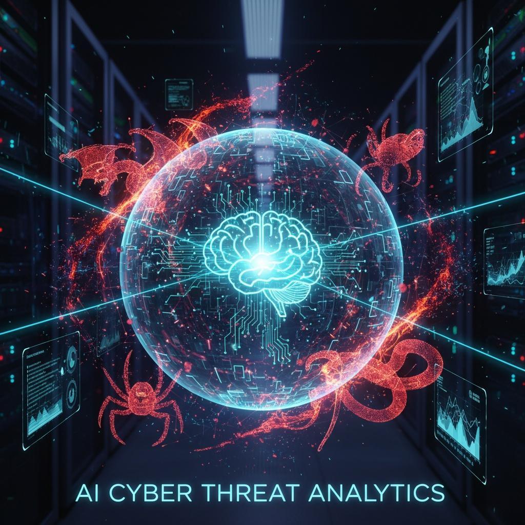 AI-Powered Threats and Global Privacy Laws Rise