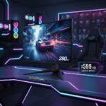 ASUS Unveils ROG Strix XG27AQWMG: A 27" 280Hz OLED Gaming Monitor Arriving This November at $599
