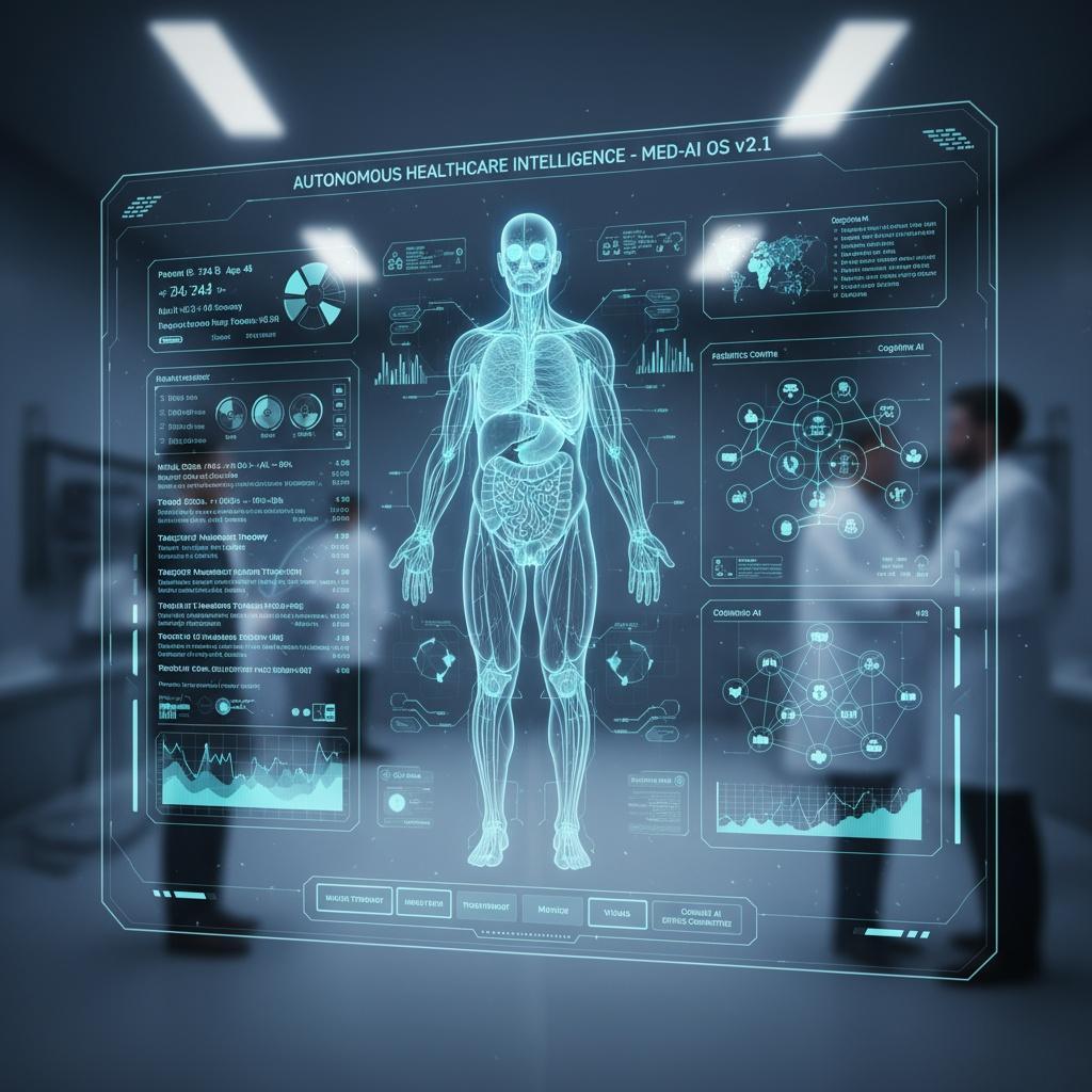 Agentic AI and AI-Driven Healthcare Breakthroughs