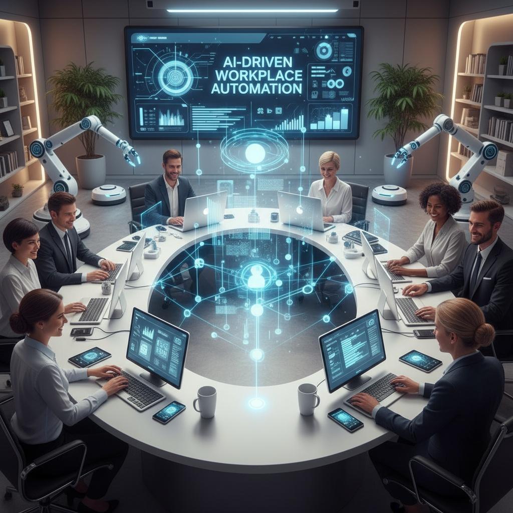 Agentic AI and Multimodal Models Transform Work