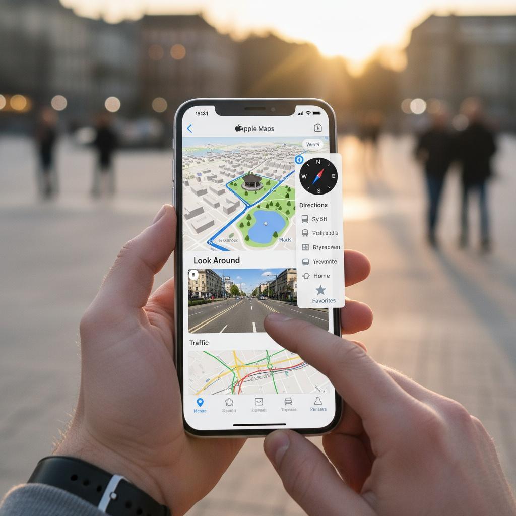 Maximizing Apple Maps: 7 Essential iOS Features for Smarter Navigation