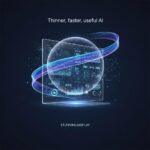 Sleek Designs, Rapid AI Power, and Breathtaking Displays Revolutionize Tech Devices