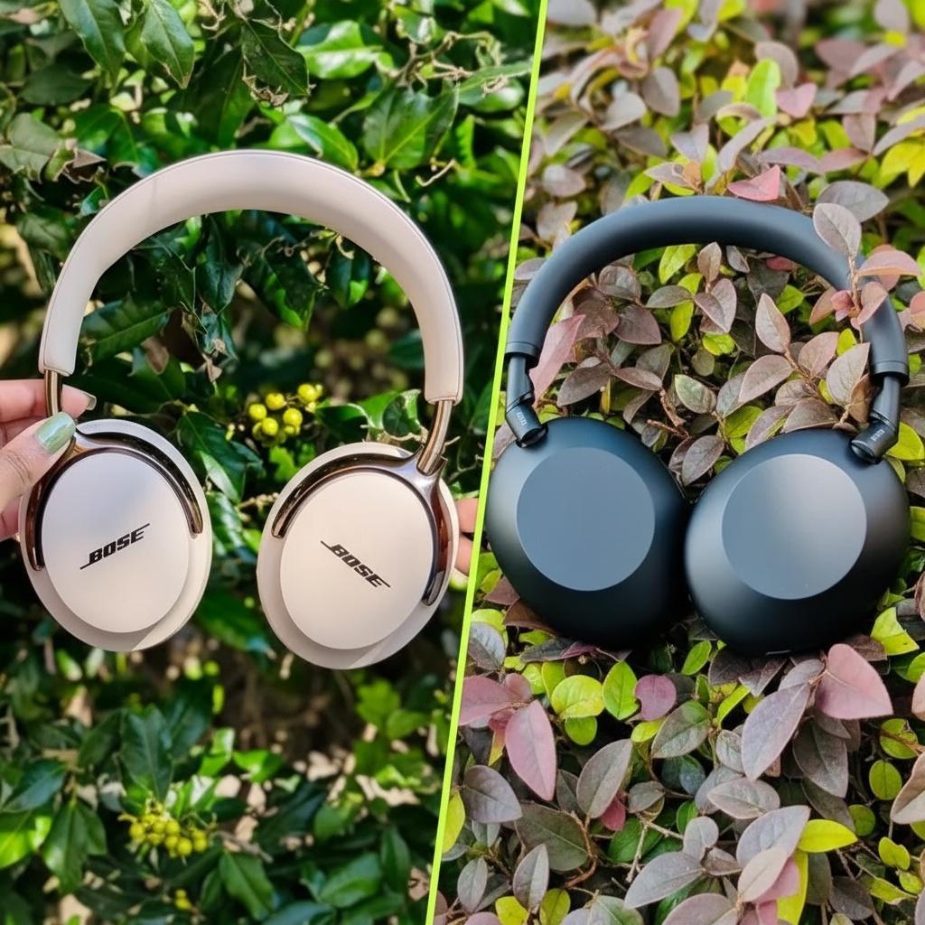 Sony WH-1000XM5 vs Bose QuietComfort Ultra - The ANC Champion Right Now
