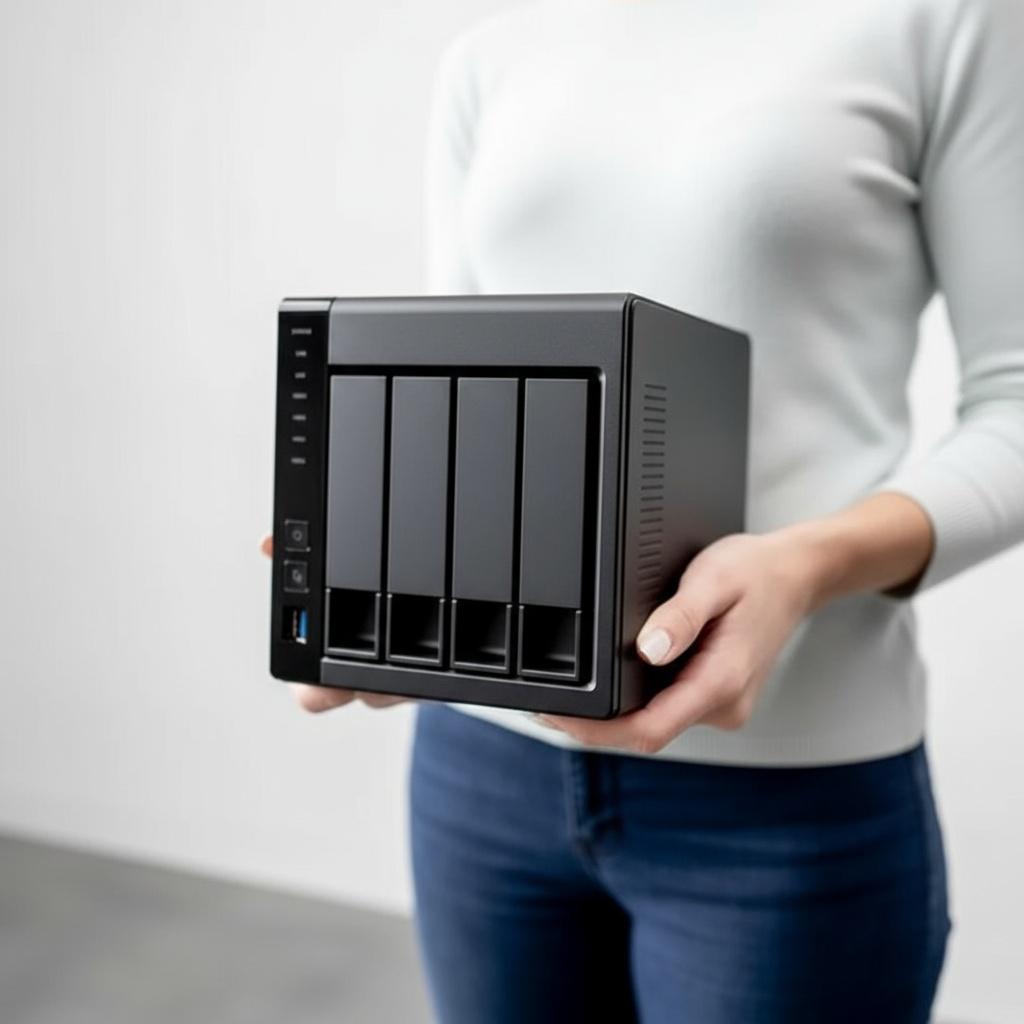 Store Everything Securely with the Best NAS Device in 2024