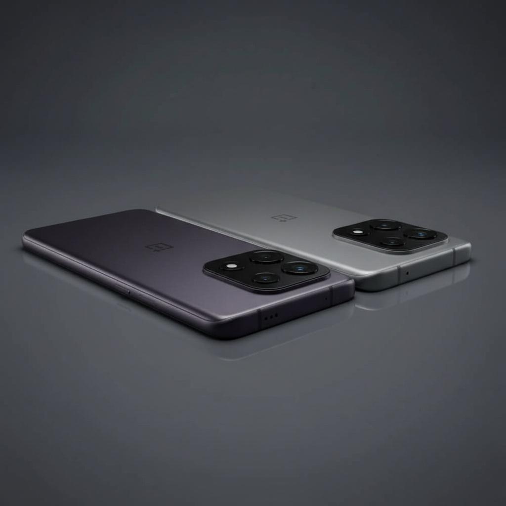 Top Smartphone Launches in November 2025: OnePlus 15 and More