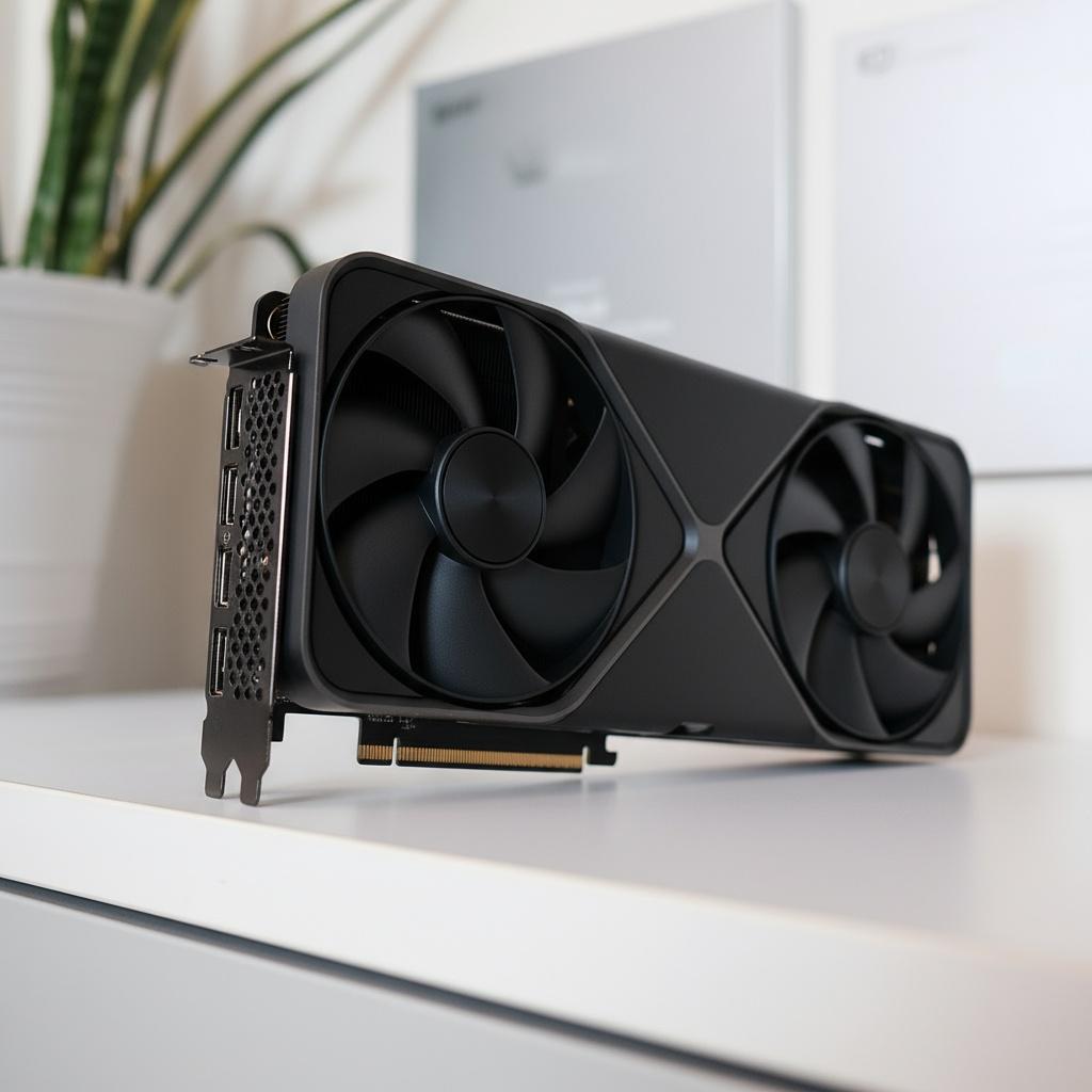 Nvidia RTX 5090 Founders Edition Faces Harsh Design Criticism