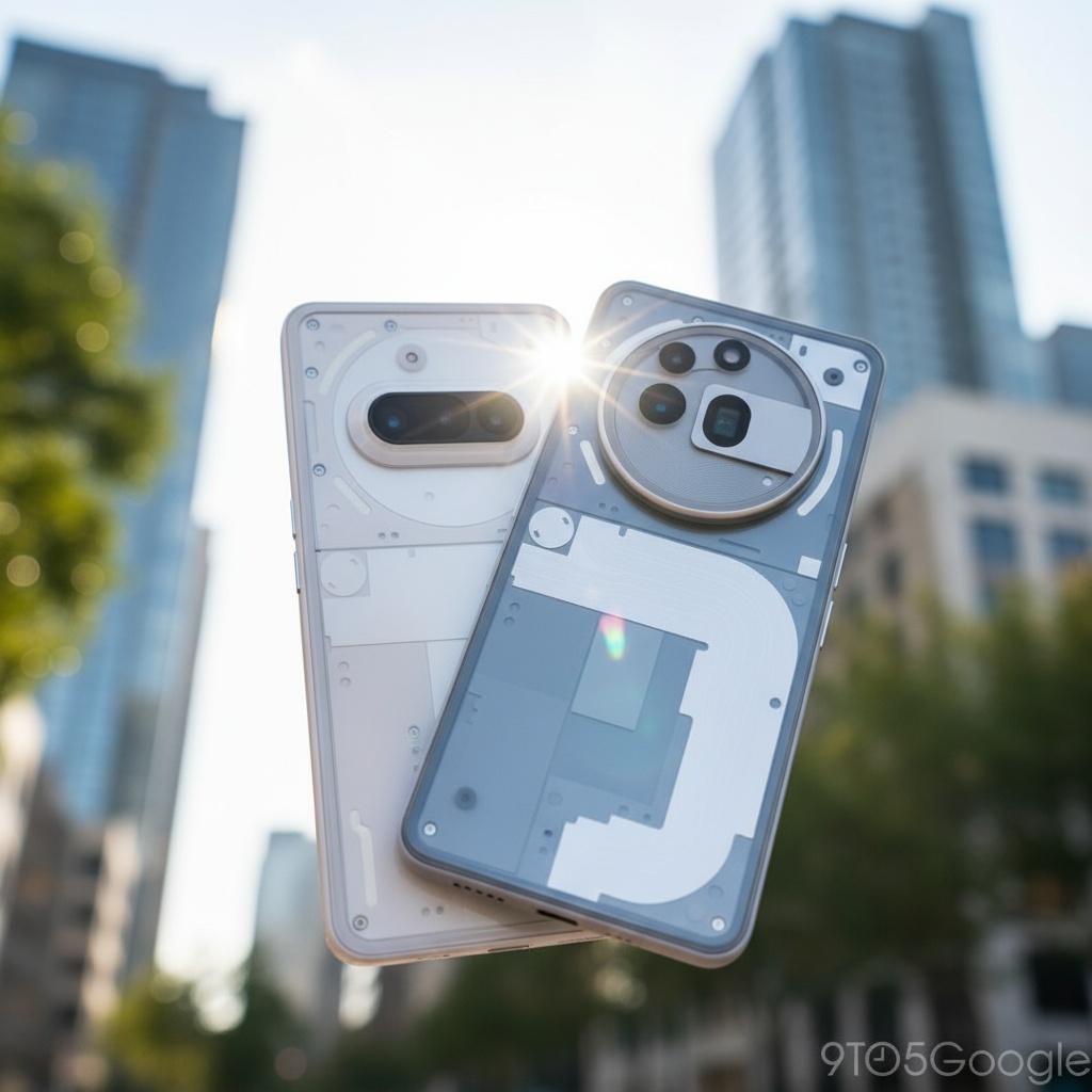 Nothing Phone 3a Lite Launches with Lock Screen Ads Strategy