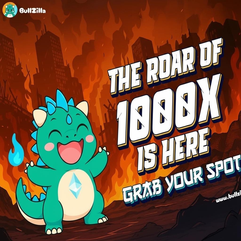 Missed Polygon’s Boom? Why BullZilla Leads Today’s Top Presales