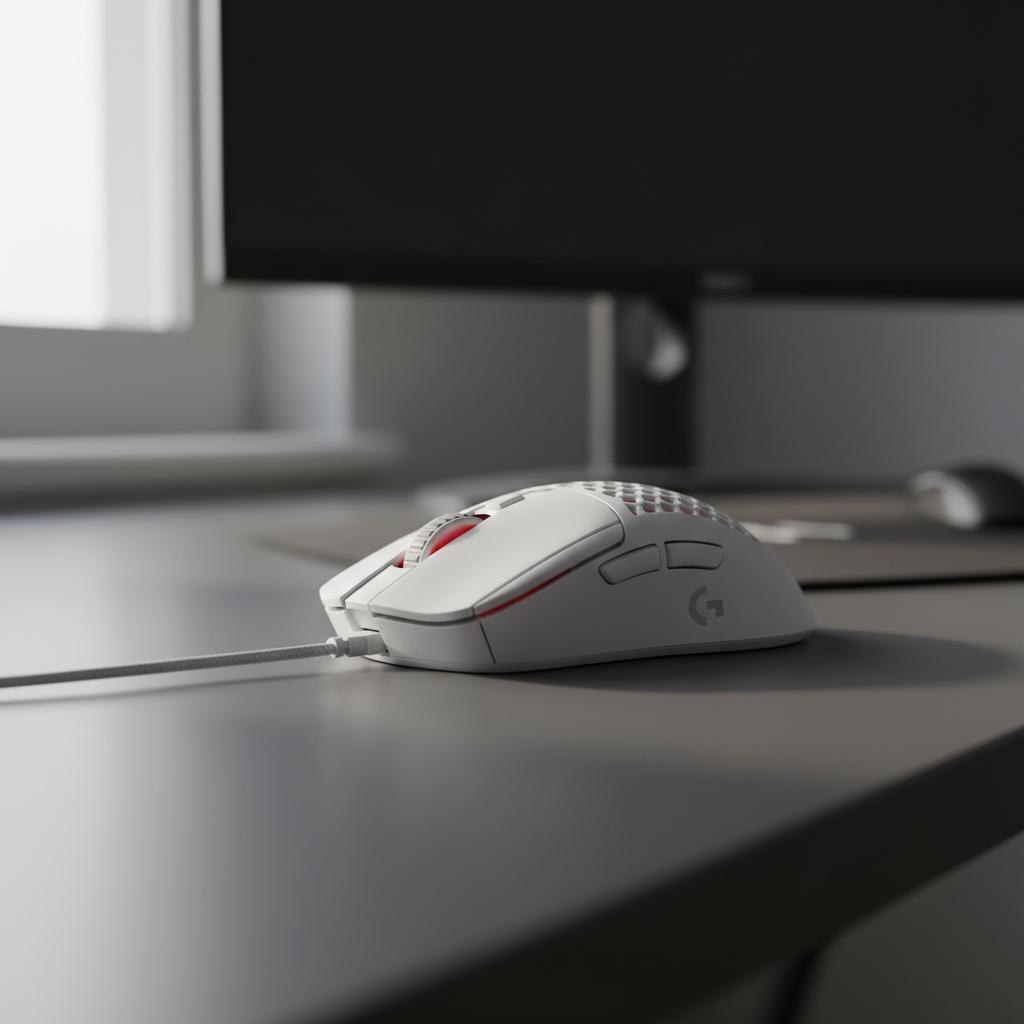 Logitech Superlite 2C Review: Lightweight Mouse Battle in 2025