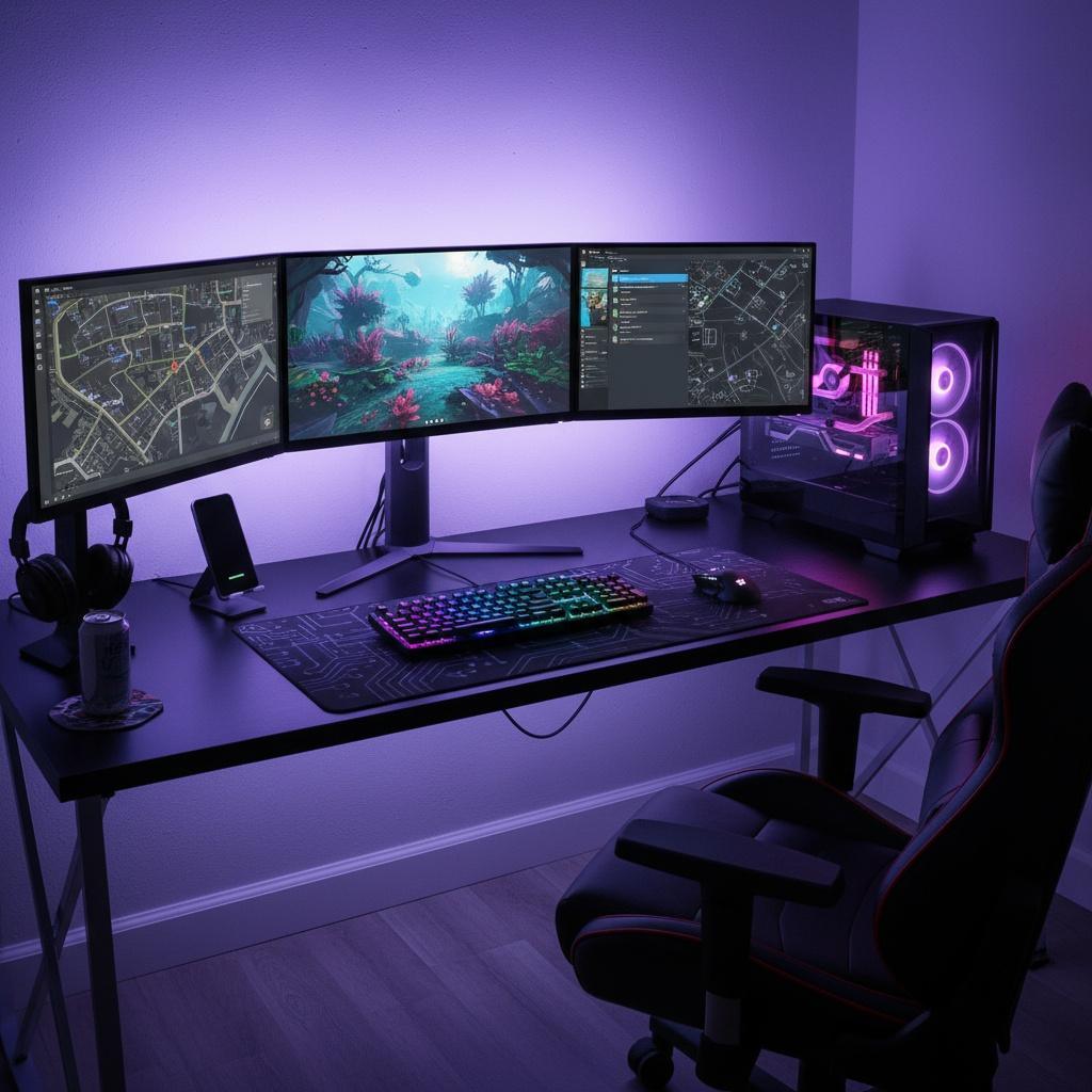 $1500 S-Tier Gaming PC Build for 2025: Ultimate Performance Guide