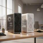HYTE X50 & X50 Air Case Review: Innovative Design Meets Solid Cooling