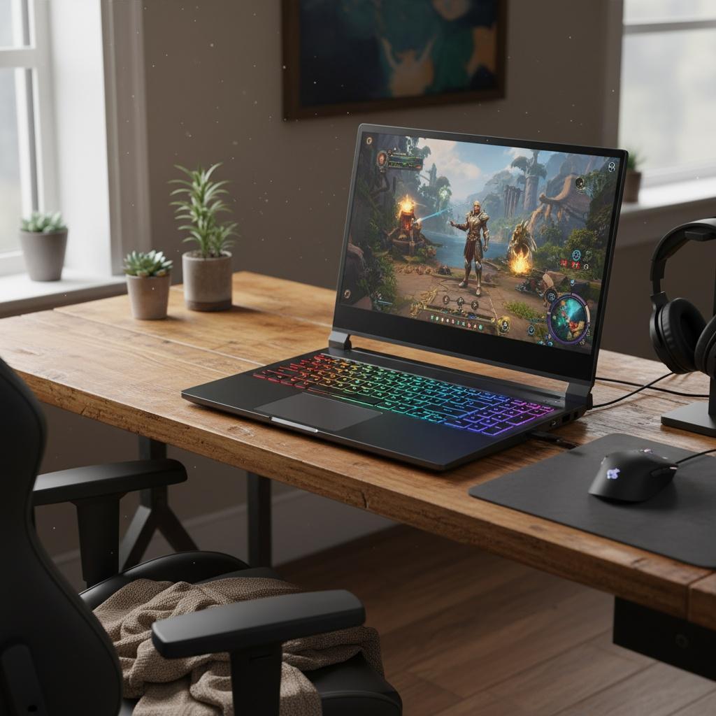 Top Gaming Laptops of 2025: Insights from Jarrod’s Tech