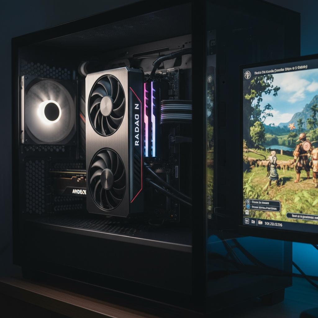 AMD Reverses Course: Game Support Restored for RDNA 1 and 2 GPUs