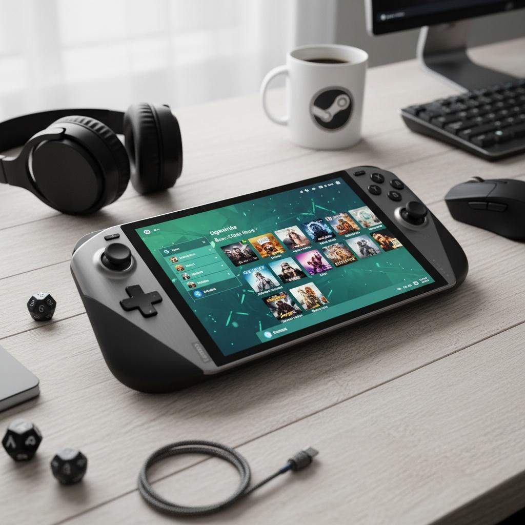 Lenovo Legion Go S SteamOS Review: The Ultimate Handheld OS Choice