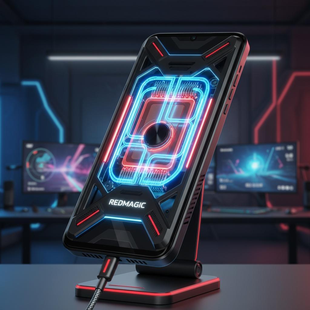 RedMagic 11 Pro: The World’s First Liquid-Cooled Gaming Smartphone