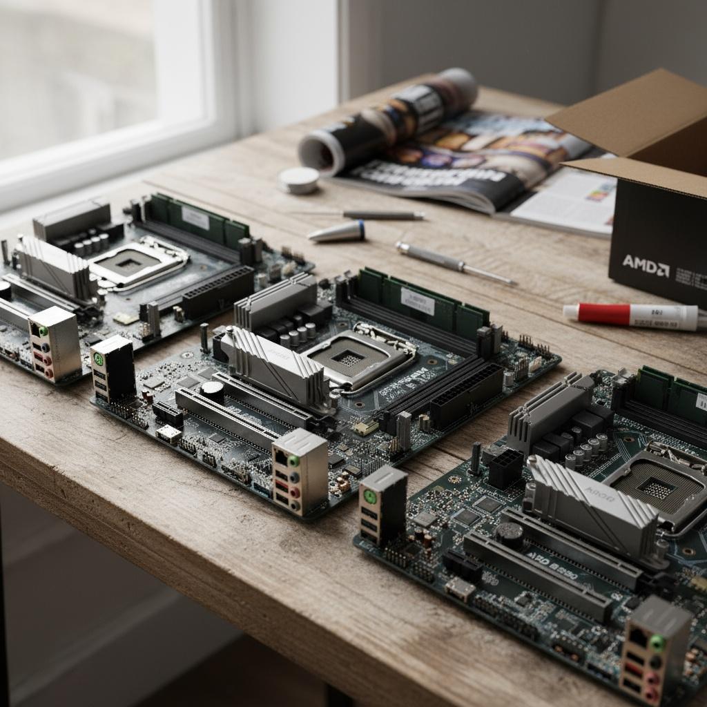 47 AMD B850 Motherboards Tested: Comprehensive Performance Review