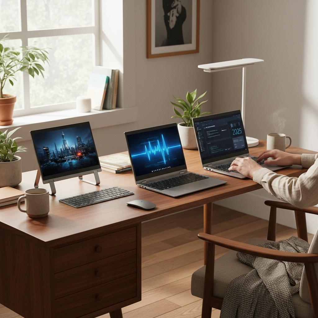 Top Convertible Laptops That Flex: Best 2-in-1 Picks for 2025