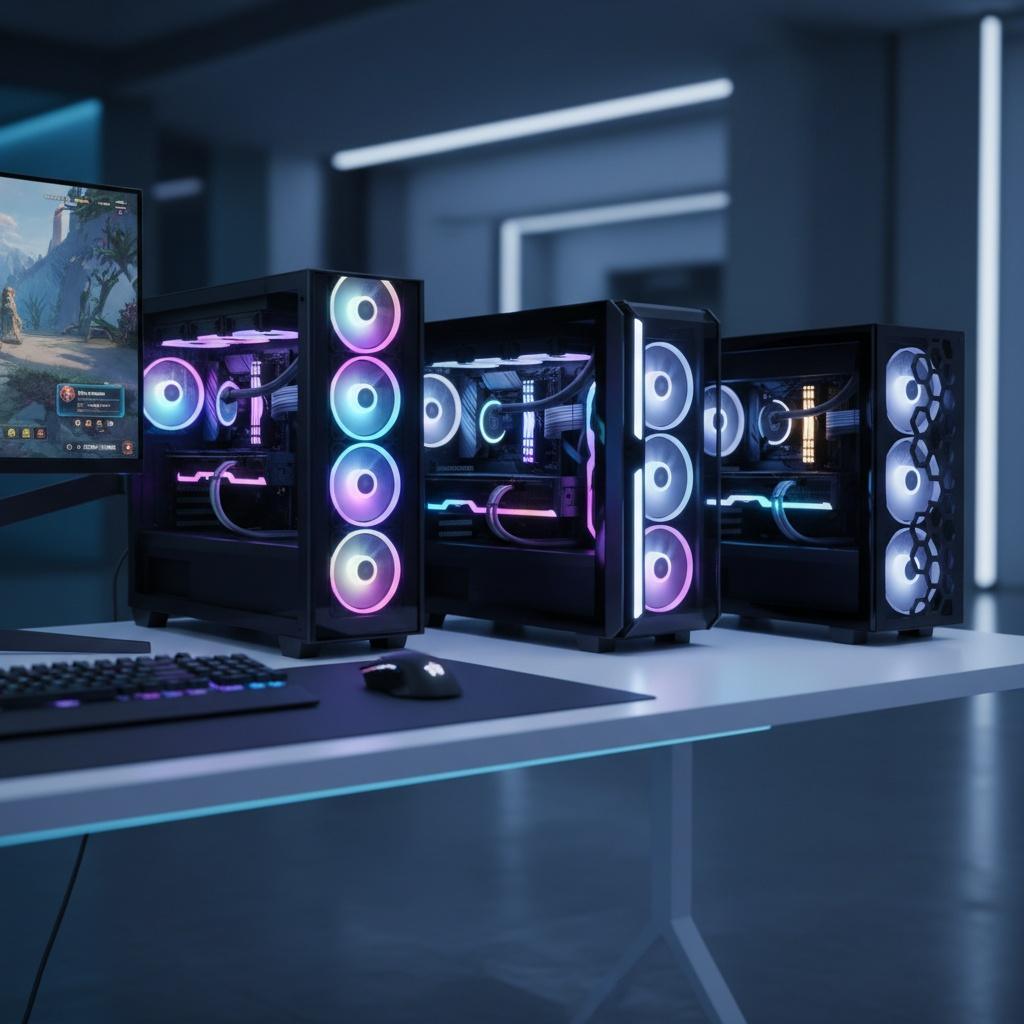 Top PC Cases for the Ultimate Gaming Build in 2025