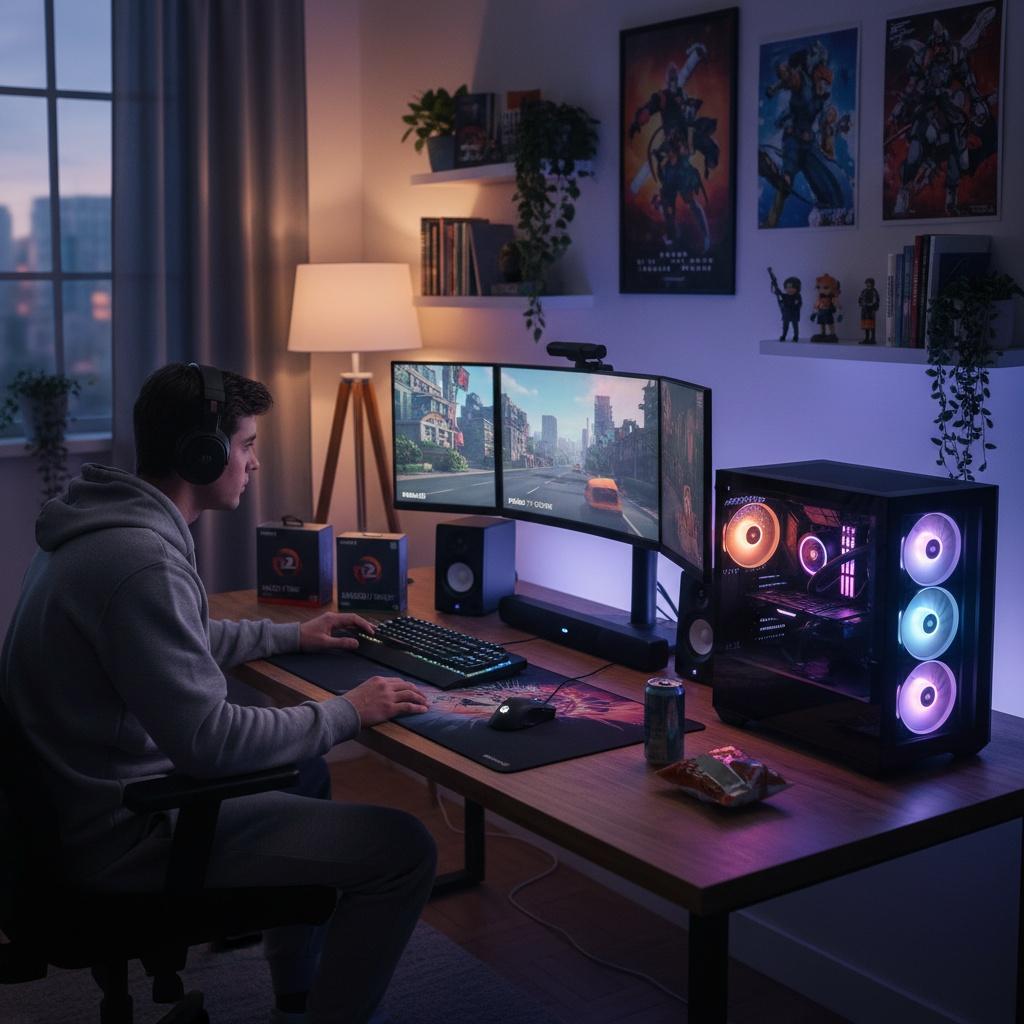 AMD Ryzen 5 7500F vs Intel Core i5 12400F: Budget Gaming Showdown