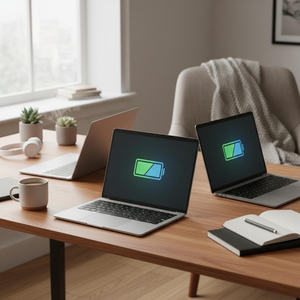 Top 10 Laptops with Exceptional Battery Life in 2025