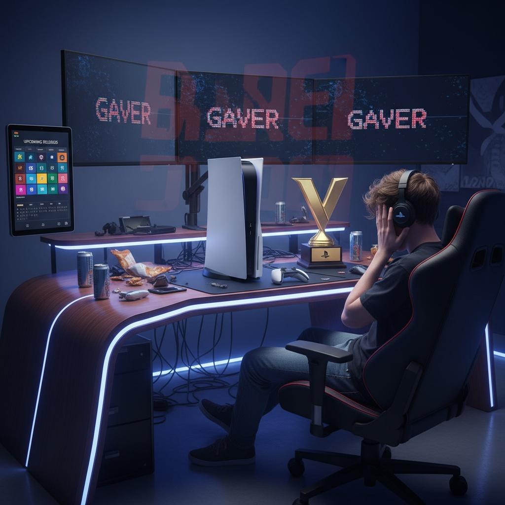 PS5's Victory: Success, Disappointments, and Future Challenges