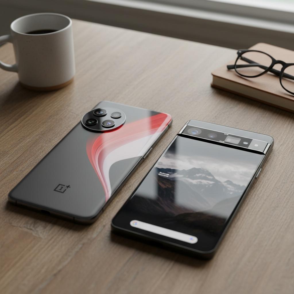 OnePlus 15 vs Pixel 10 Pro XL: Which Flagship Should You Buy?