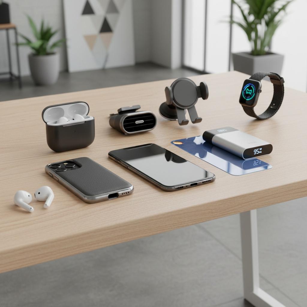 7 Must-Have Accessories to Elevate Your iPhone 17 Experience