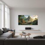XGIMI Horizon 20 Max Turns Any Wall Into Cinema