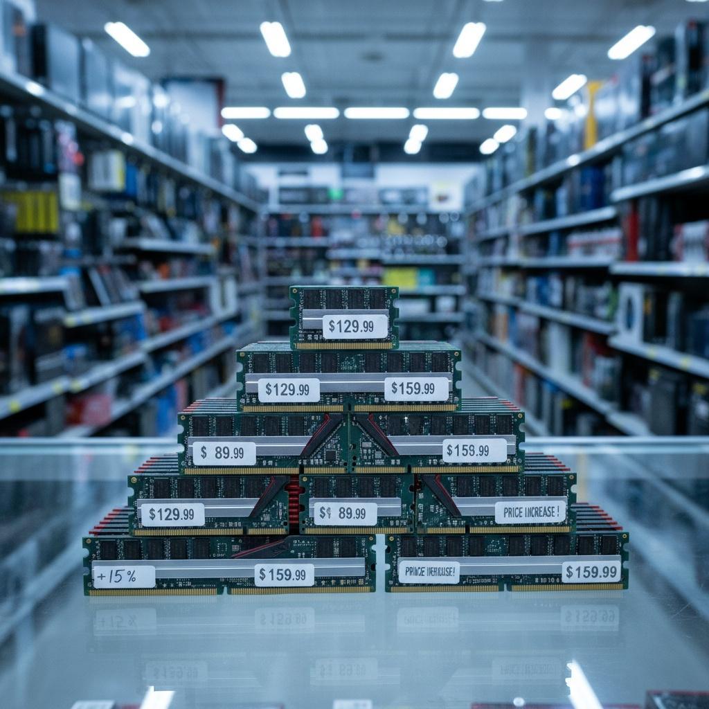 Why RAM Prices Are Skyrocketing and What It Means for You