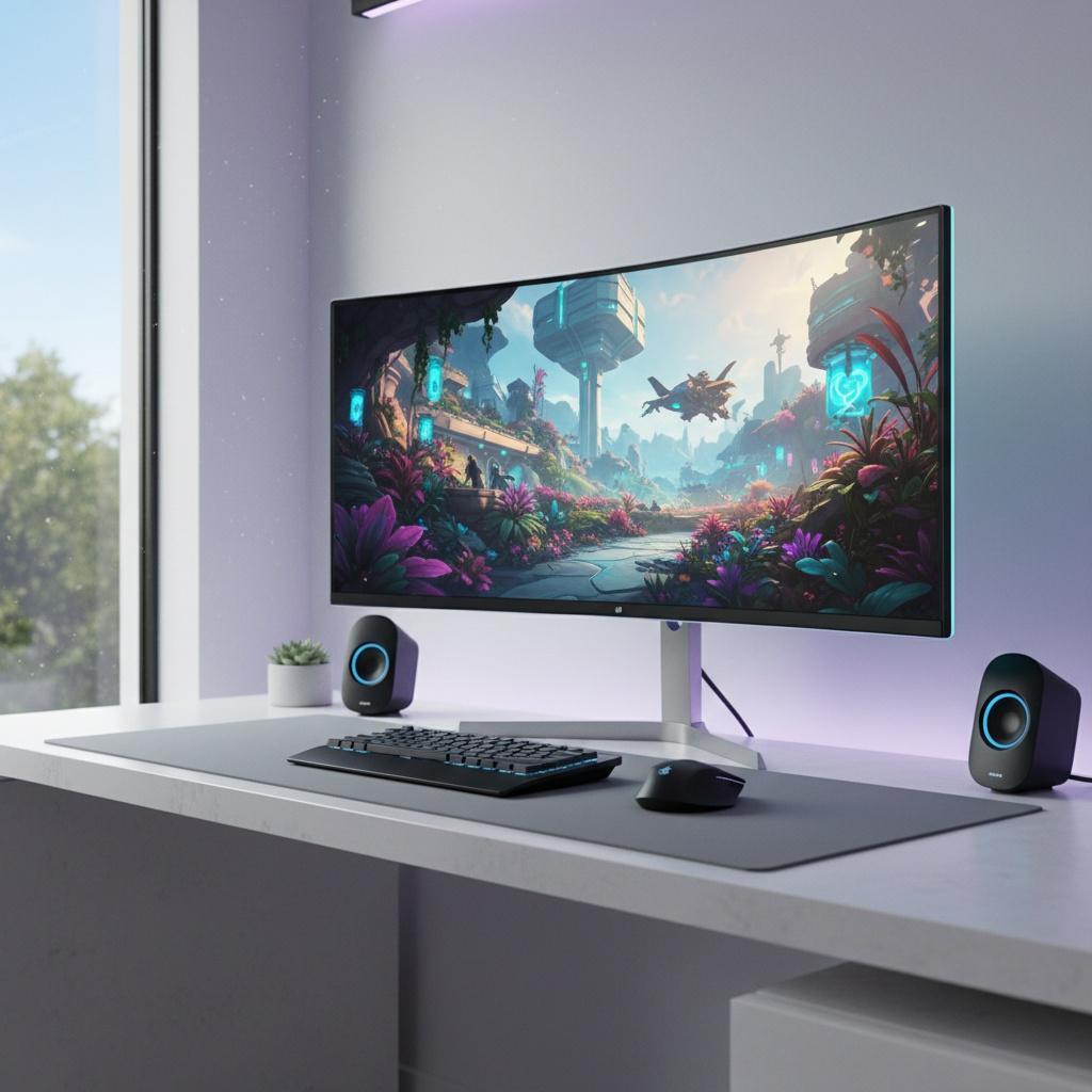 The Ultimate OLED Gaming Monitor Buying Guide 2025