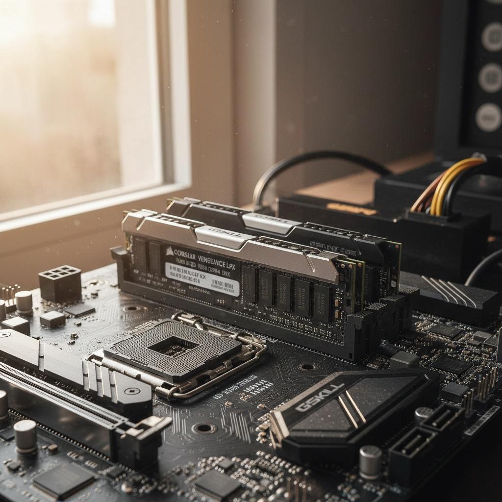 How Much RAM Do You Really Need? 16GB vs 32GB and Channel Impact