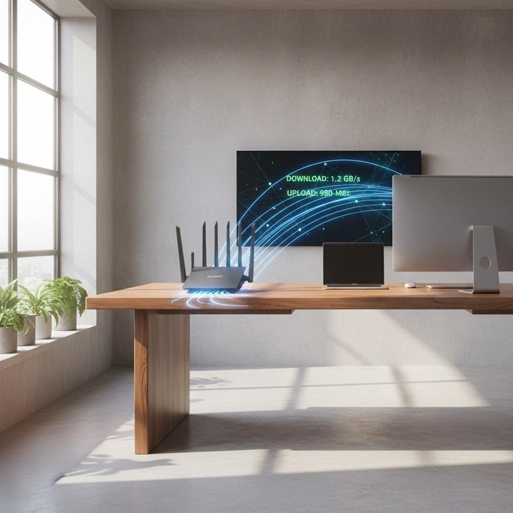 Why I Wish I Switched Sooner to GLet’s Slate 7 Router