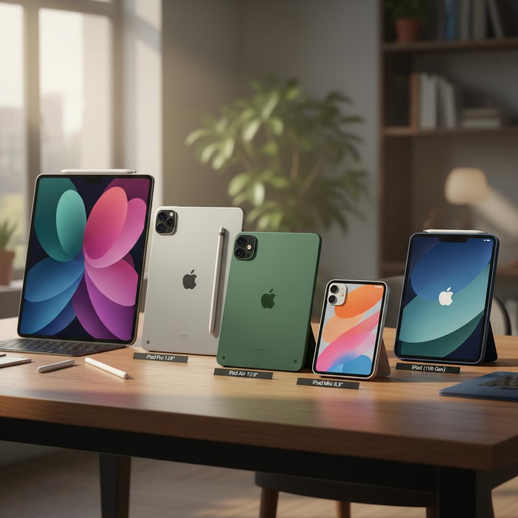 2025 iPad Buying Guide: Which Model Is Worth Your Money?