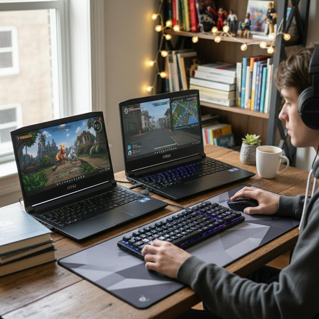Top Wallet-Friendly MSI Laptops for Budget-Minded Gamers