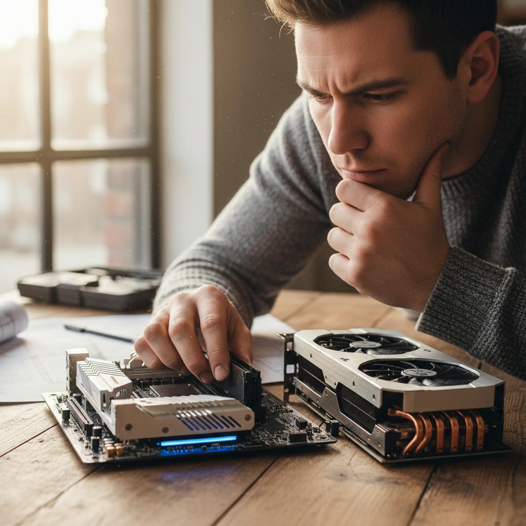 Is the Beginning of the End for Consumers in PC Hardware?