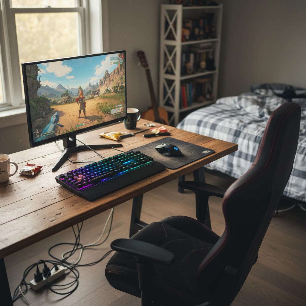 Stop Overspending on Monitors: Budget Gaming Essentials