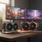 RTX 5070 Ti vs RX 9070 XT: DLSS 4 vs FSR 4 Performance Showdown