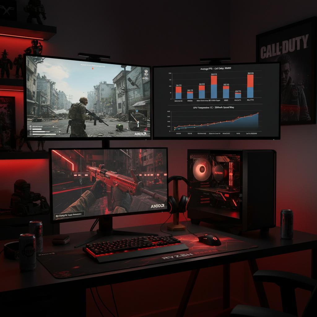 Unpacking AMD's Call of Duty Benchmarks Controversy