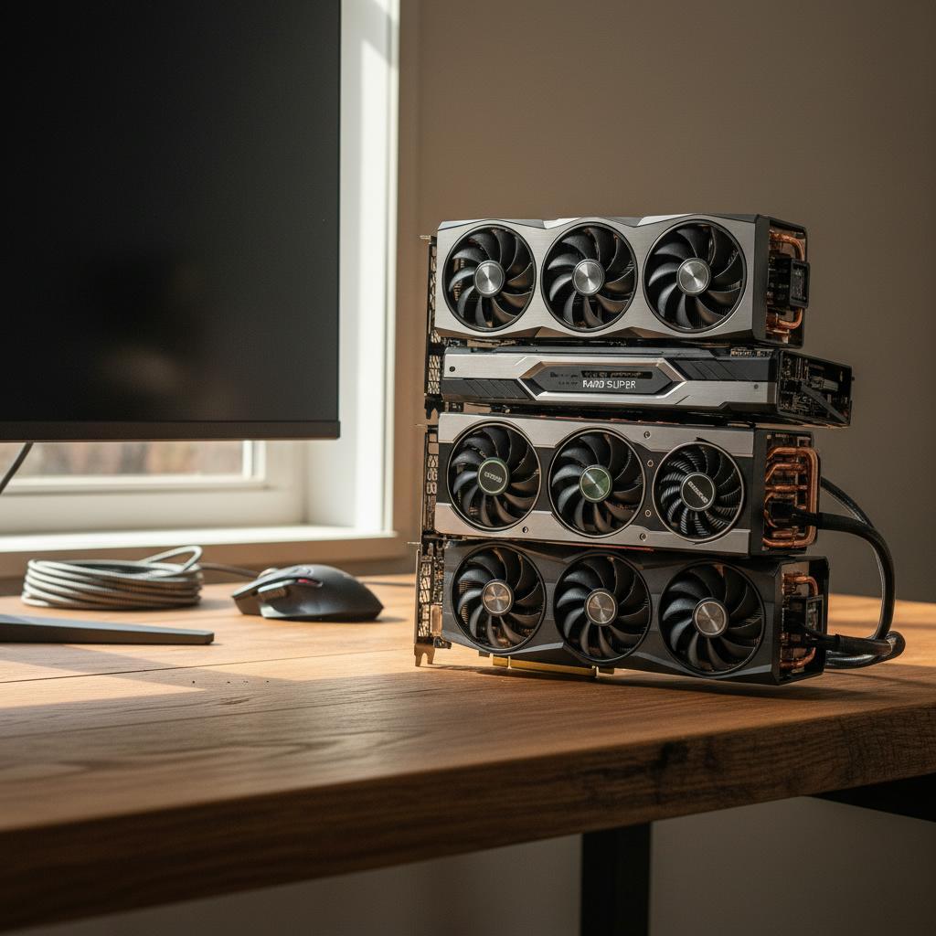 Top 5 Best GPUs to Buy in 2025: Ultimate Buying Guide