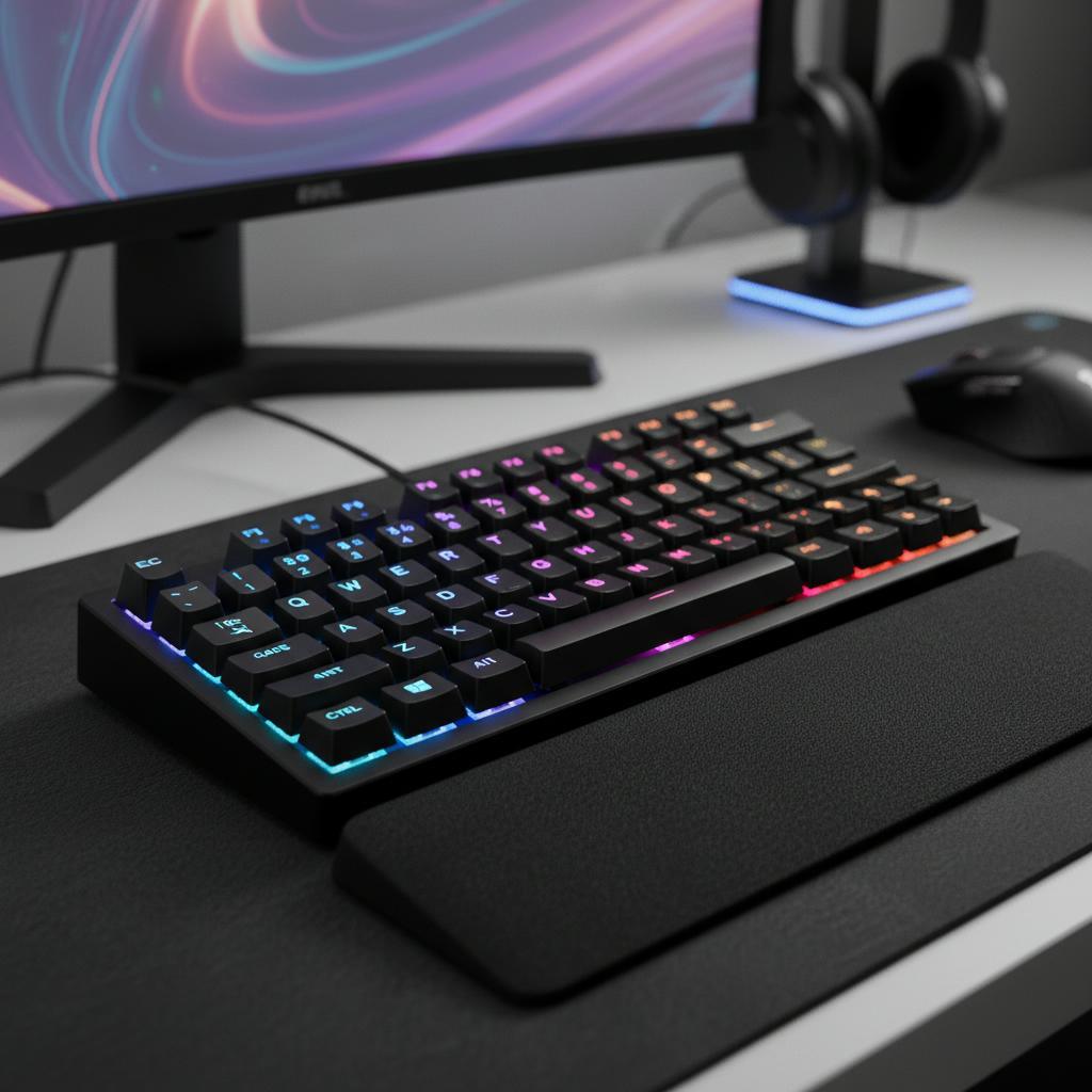 Wooting 60HE V2: Redefining Analog Gaming Keyboards