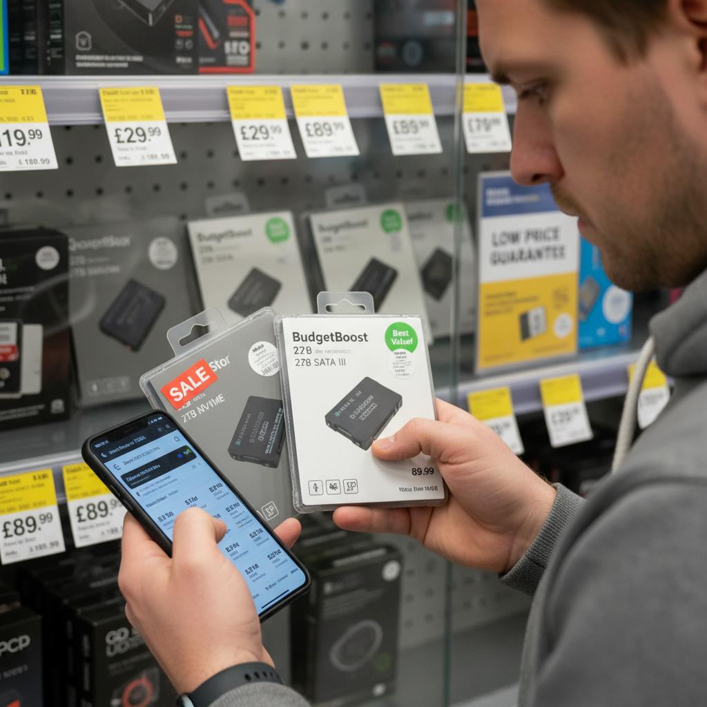 How to Buy SSDs Smartly During Rising Prices in 2024