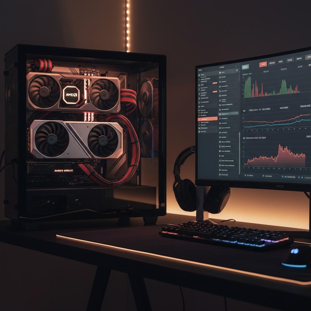 AMD Cuts Game Optimizations for RDNA1 and RDNA2 GPUs