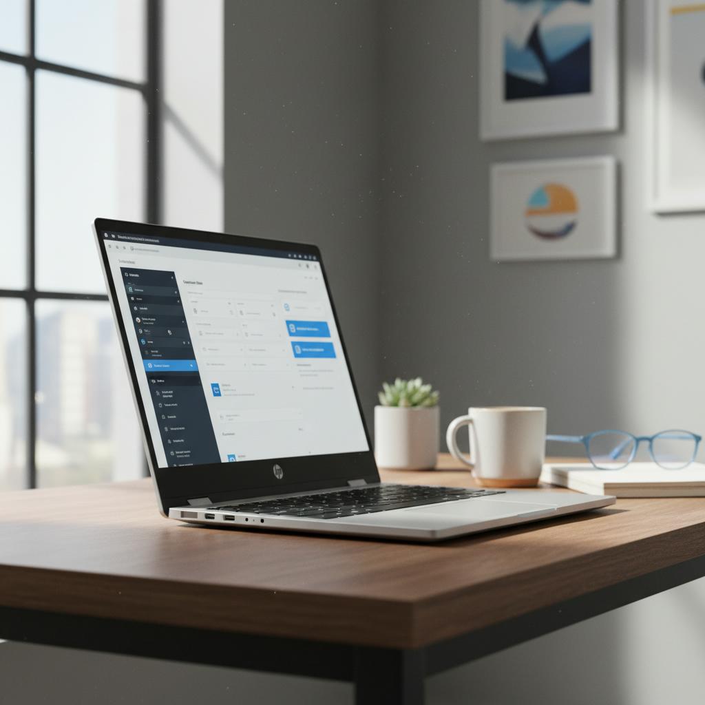 HP OmniBook 7 (2025) Review: Strong Performance, Flawed Hinges