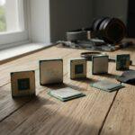 Top 5 Best CPUs of 2025: AMD vs Intel Showdown