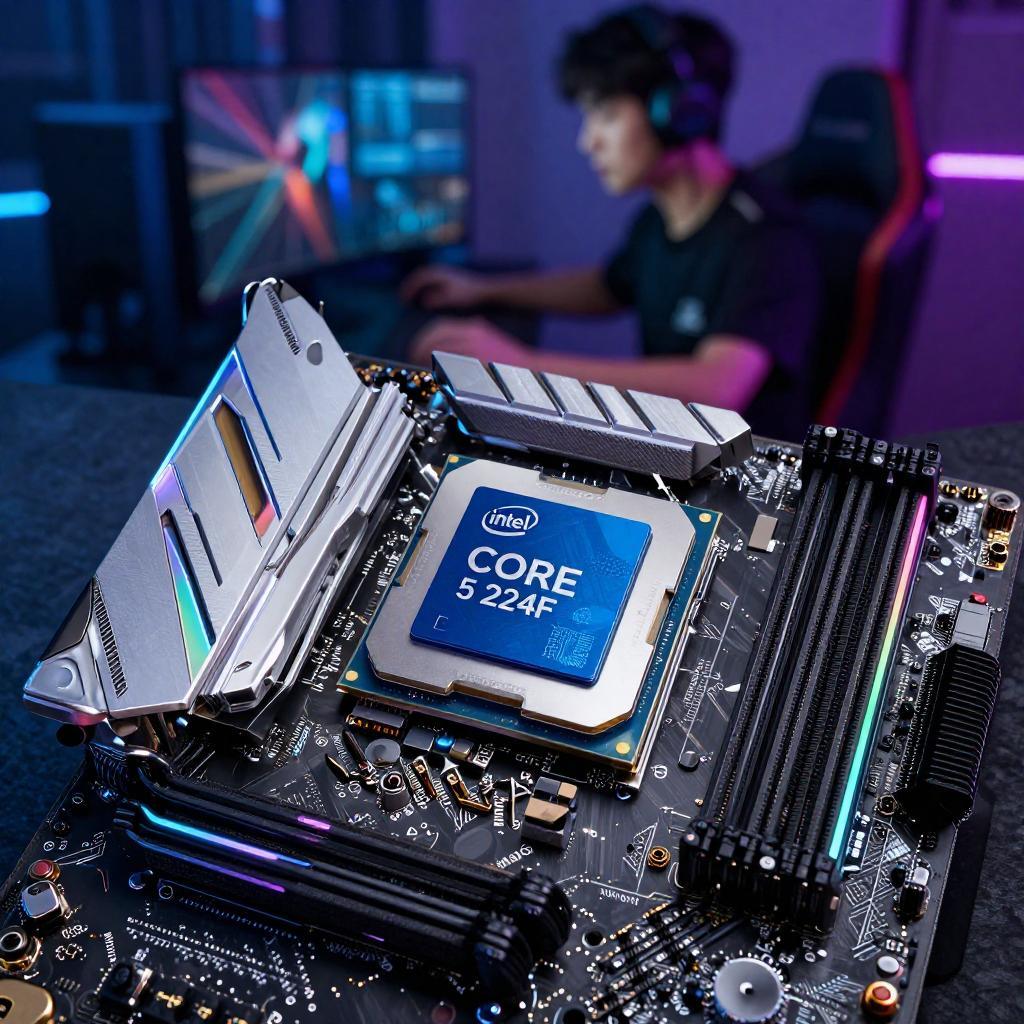 Intel Core Ultra 5 225F Gaming Performance and Value Analysis